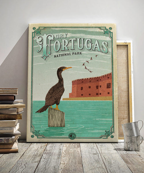 Dry Tortugas National Park Poster