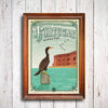 Dry Tortugas National Park Poster