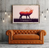 elk poster