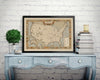 Frame your Map or Poster