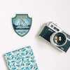 Glacier National Park Sticker
