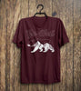 west bear shirt