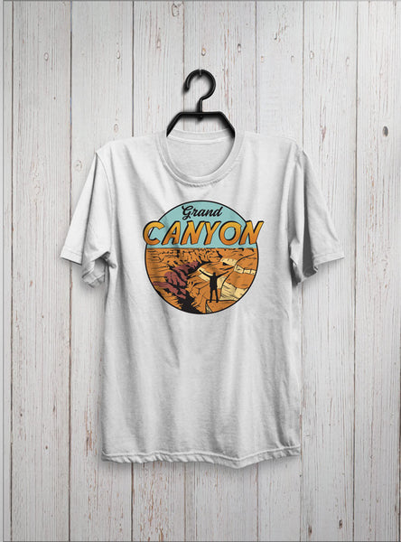 Grand Canyon national park shirt