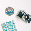 Grand Teton National Park Sticker