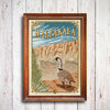 Haleakala National Park Poster