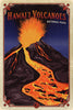 Hawaii Volcanoes National Park Poster