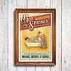 Hot Springs National Park Poster