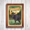 Isle Royale National Park Poster