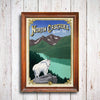 North Cascades National Park Poster