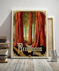 Redwoods National Park Poster