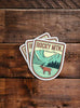 Rocky Mountain National Park Sticker