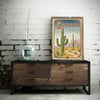 Saguaro National Park Poster