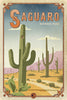 Saguaro National Park Poster