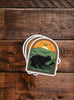 Great Smoky Mountains National Park Sticker