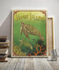 Virgin Islands National Park Poster