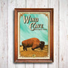 Wind Cave National Park Poster