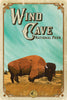 Wind Cave National Park Poster