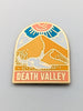 Death Valley National Park Enamel Pin
