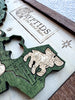 Cryptids of the United States Map