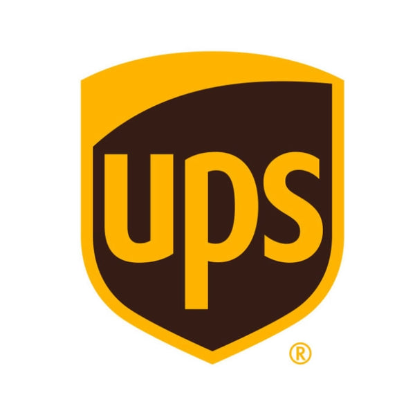 UPS International Shipping Label 4-6 Days