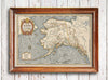 alaska national parks map