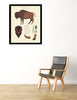 American Bison Scientific Print