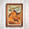 Badlands National Park Poster