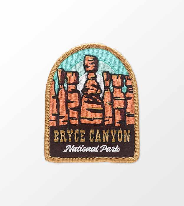 Bryce Canyon National Park Patch