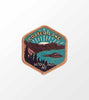 Crater Lake National Park Patch