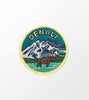 Denali National Park Patch