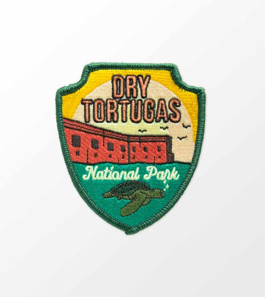 Dry Tortugas National Park Patch