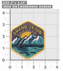 Grand Teton National Park Patch