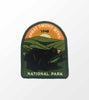 Great Smoky Mountains National Park Patch