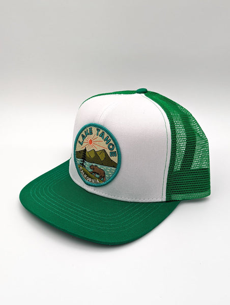 Lake Tahoe California Hat