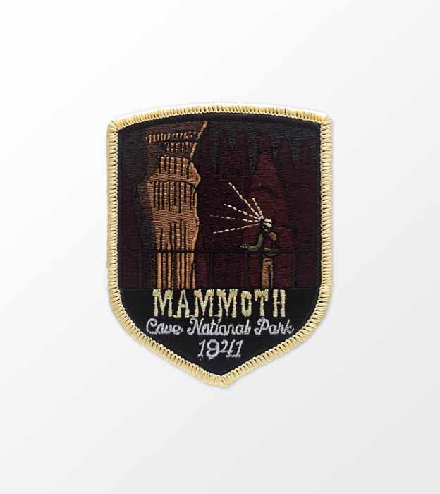 Mammoth Cave National Park Patch