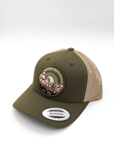 Mount Rushmore National Monument Hat