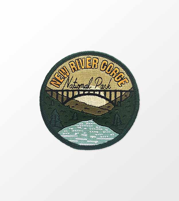 New River Gorge National Park Patch