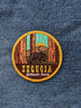 Sequoia National Park Patch