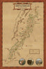 shenandoah map