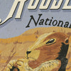 Theodore Roosevelt National Park Poster