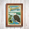 Voyageurs National Park Poster