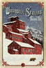 Wrangell St Elias National Park Poster
