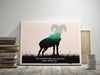 Bighorn Sheep Poster