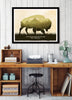 American Buffalo Poster