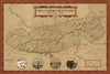 Great Smoky Mountains Map