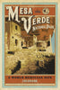 Mesa Verde National Park Poster